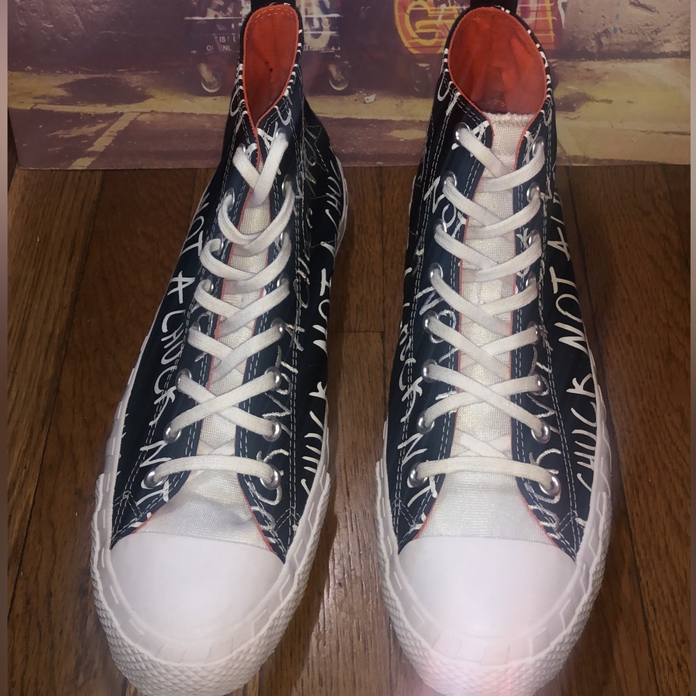 CONVERSE UNT1TL3D HI ( 11 US ) - Picture 3 of 4